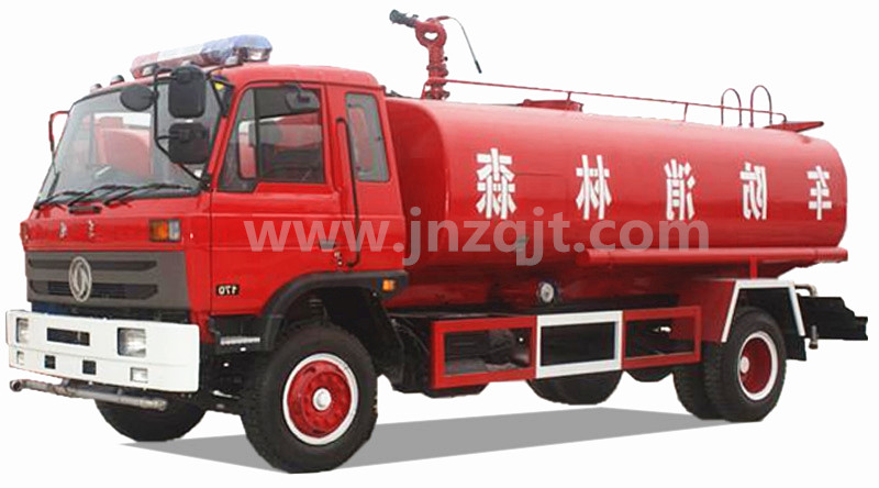 東風(fēng)10-12噸供水消防車